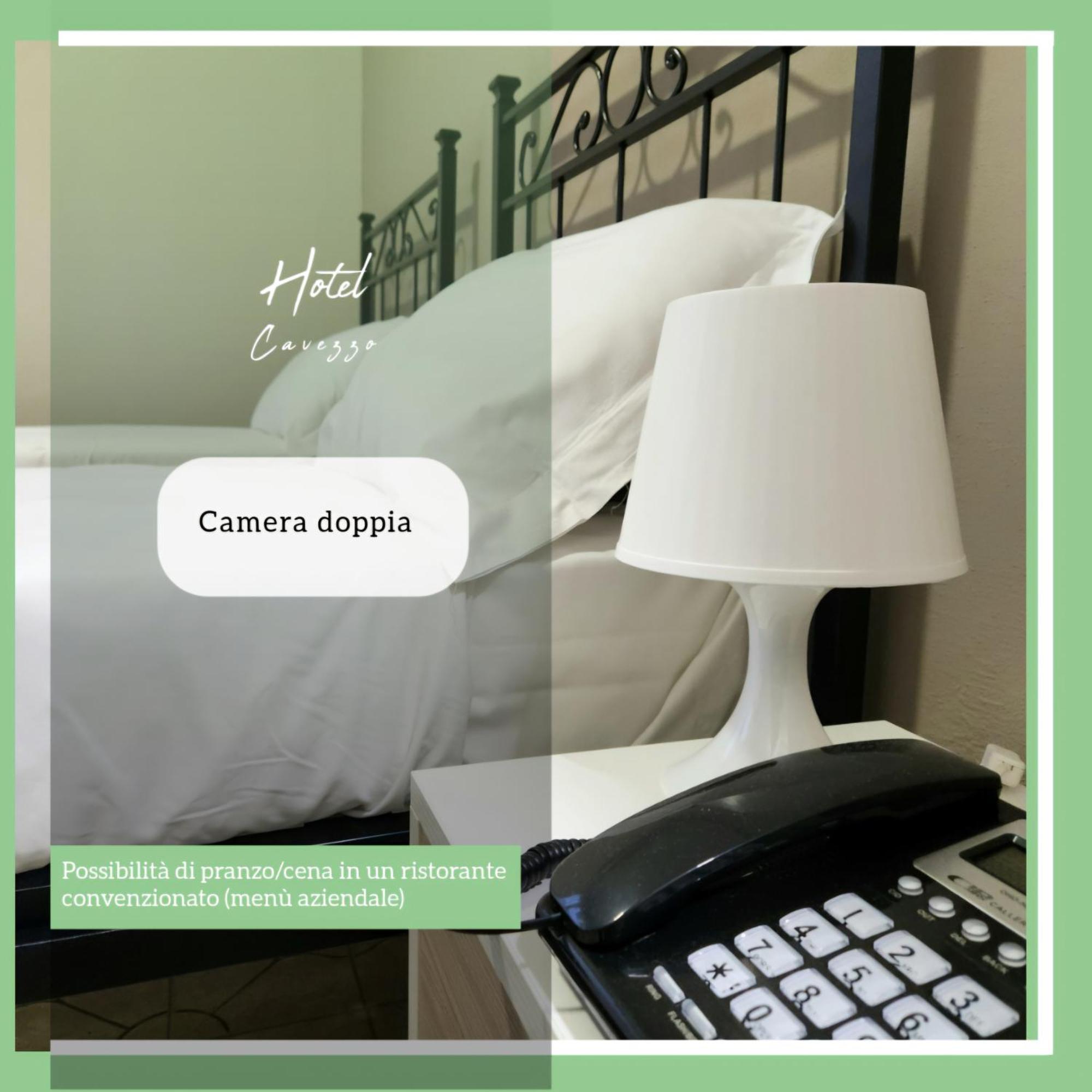 Hotel Cavezzo Esterno foto