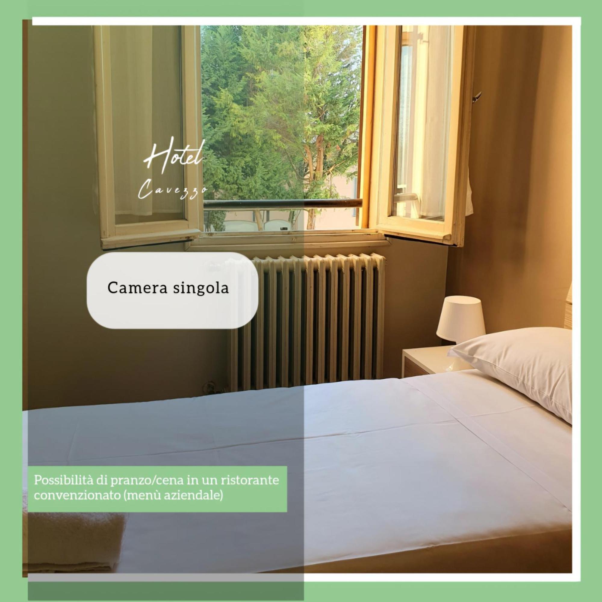 Hotel Cavezzo Esterno foto