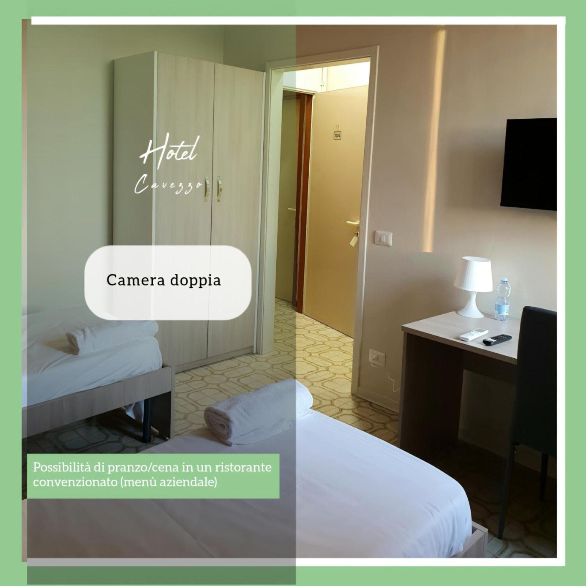 Hotel Cavezzo Esterno foto