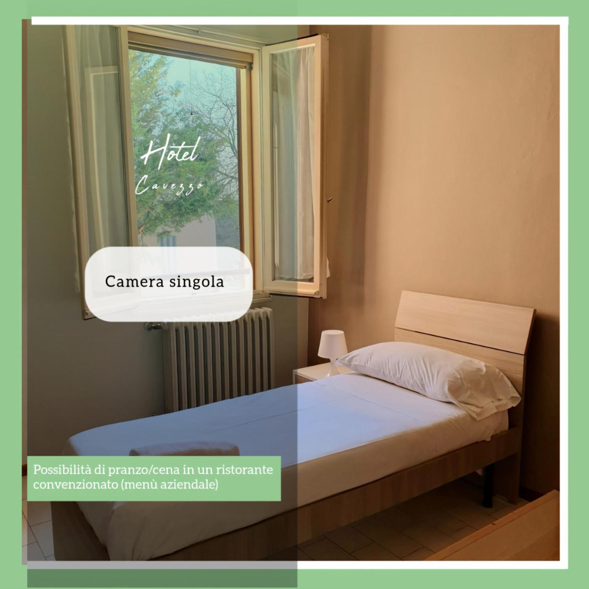 Hotel Cavezzo Esterno foto