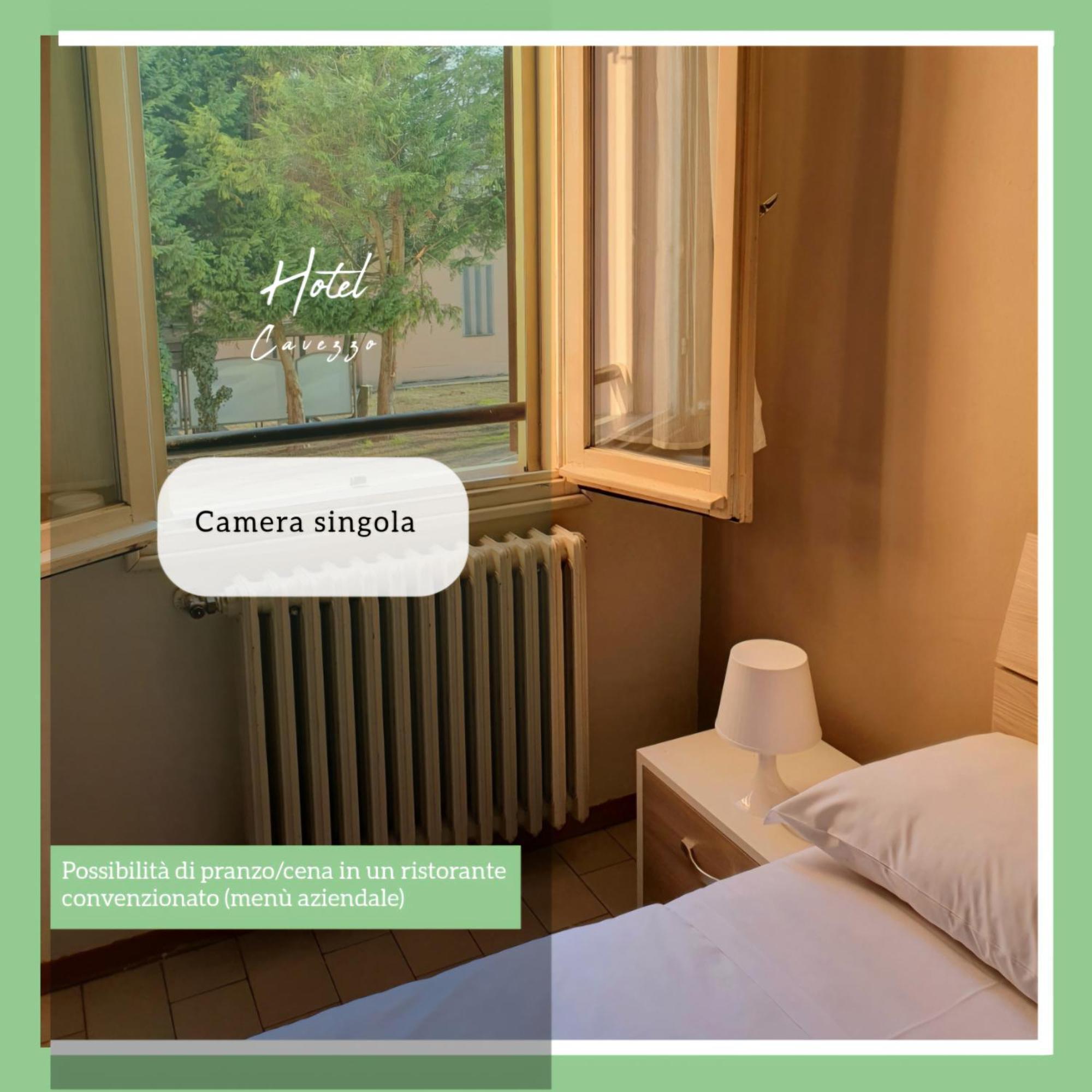 Hotel Cavezzo Esterno foto